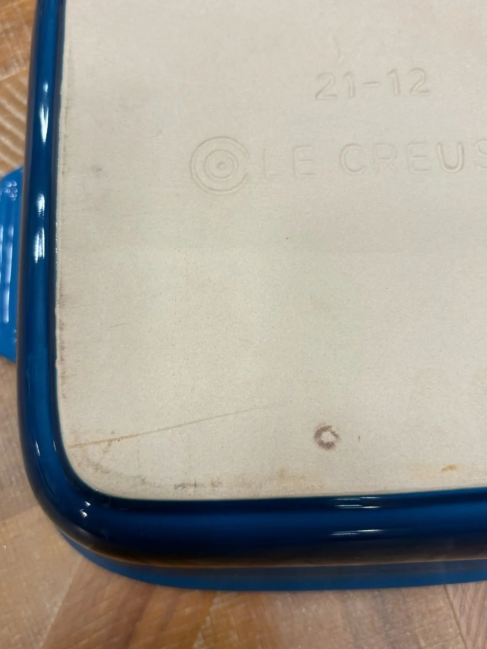 Le Creuset beautiful le